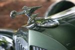 Packard Twelve Convertible Coupe 1933 года